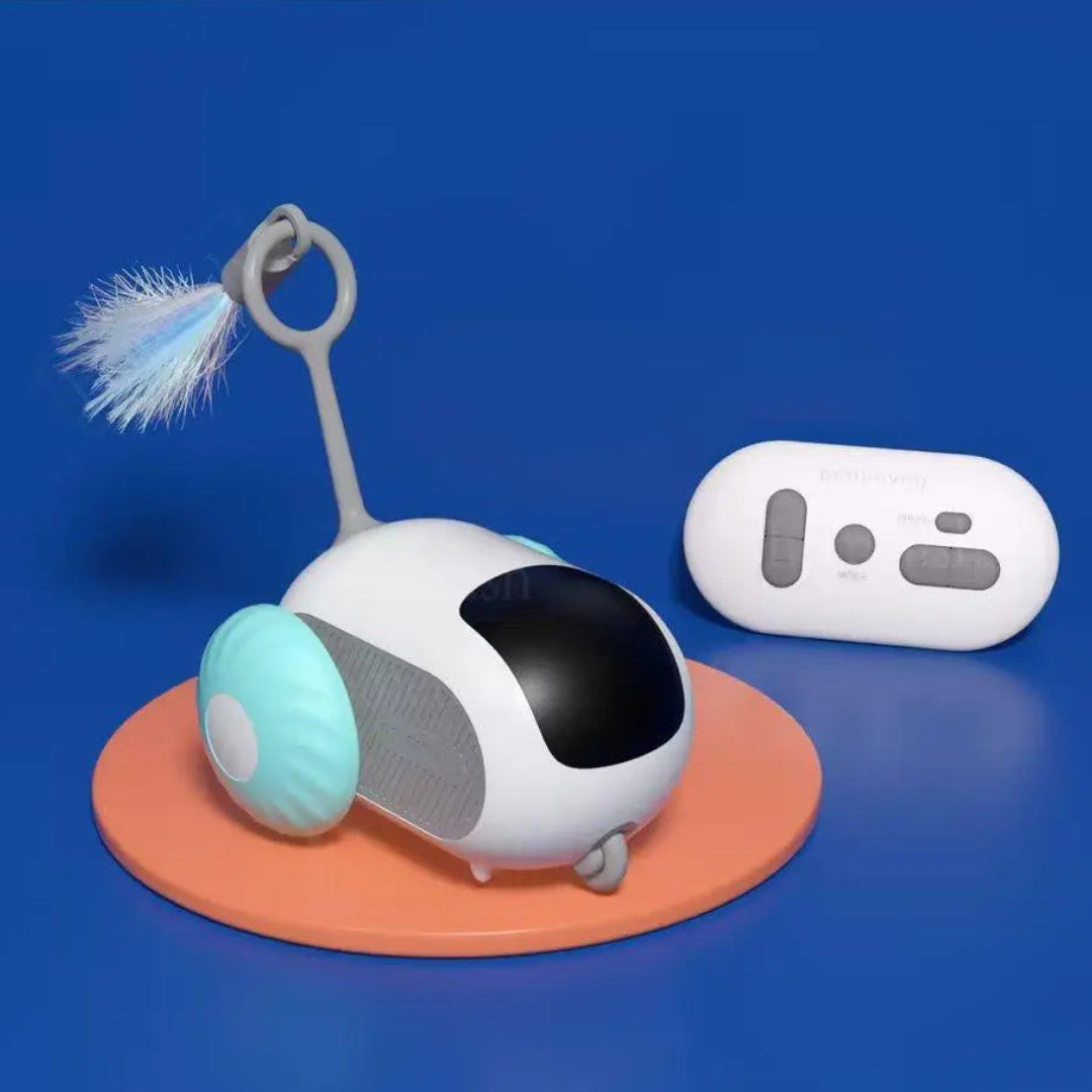 Smart Car 2 Modes Automatic Moving Remote Controlled Car