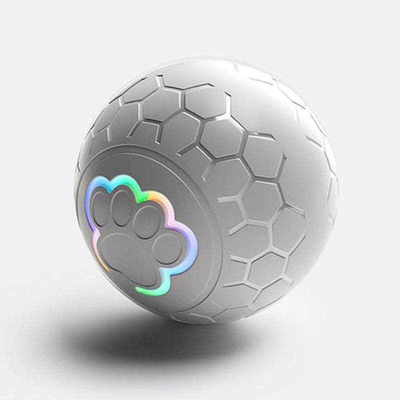 Electronic Interactive Pet Toy Ball