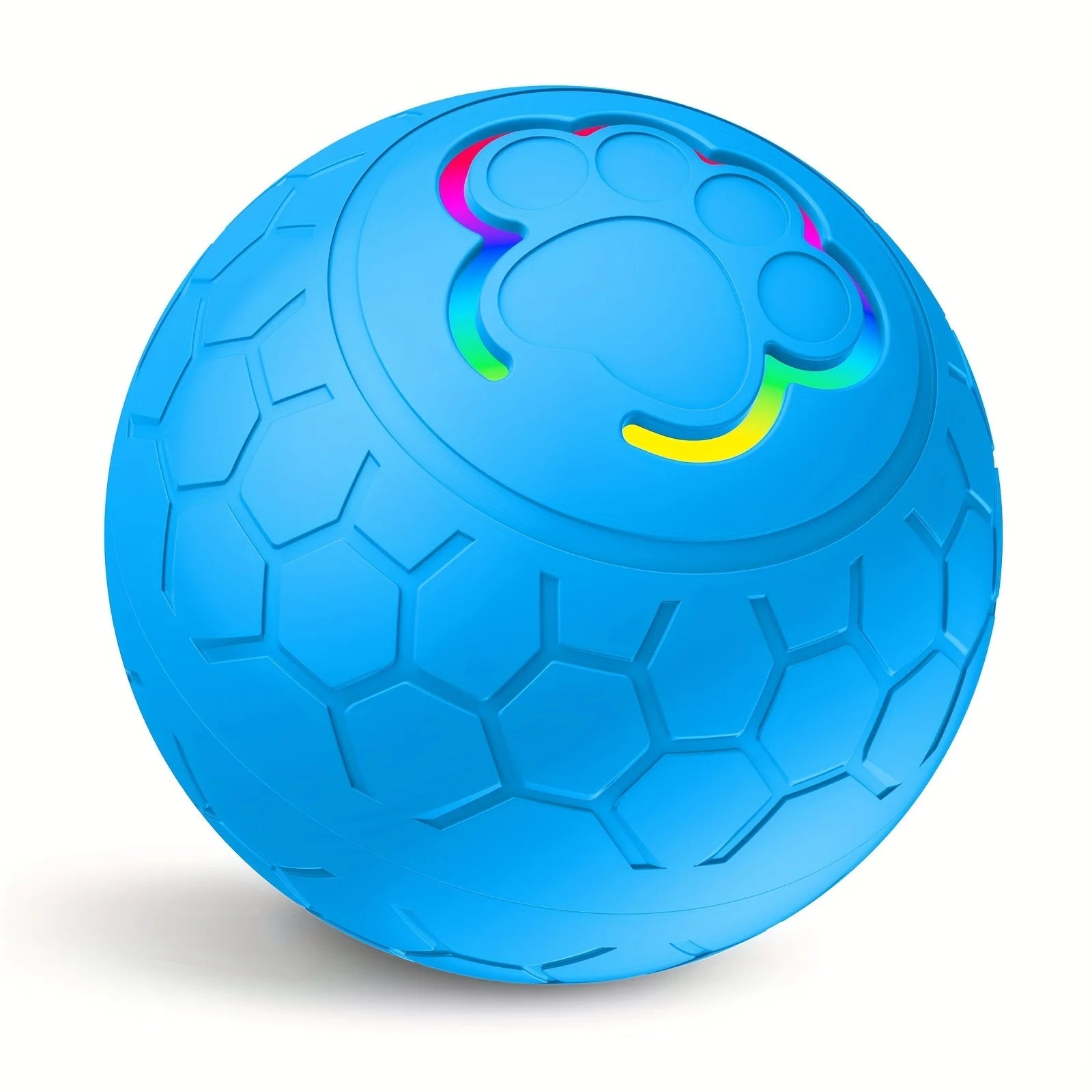 Electronic Interactive Pet Toy Ball