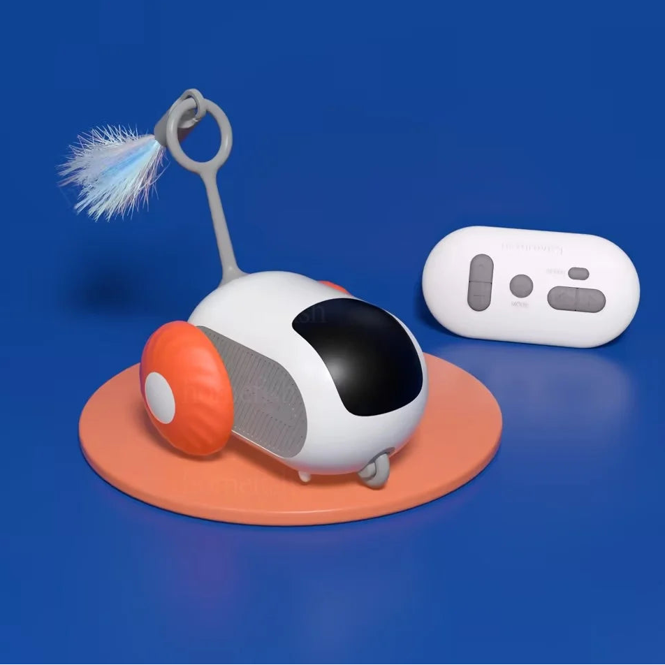 Smart Car 2 Modes Automatic Moving Remote Controlled Car