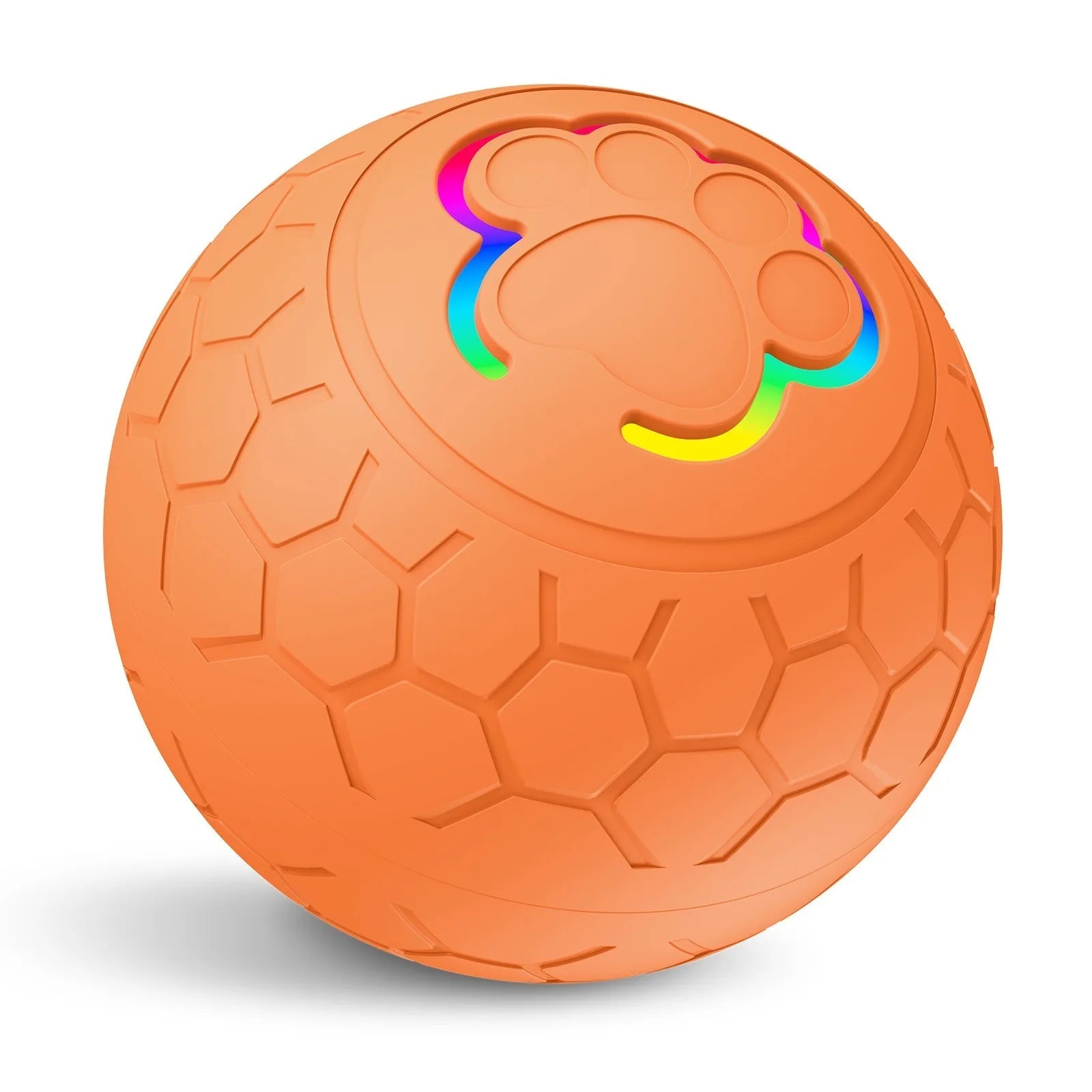 Electronic Interactive Pet Toy Ball