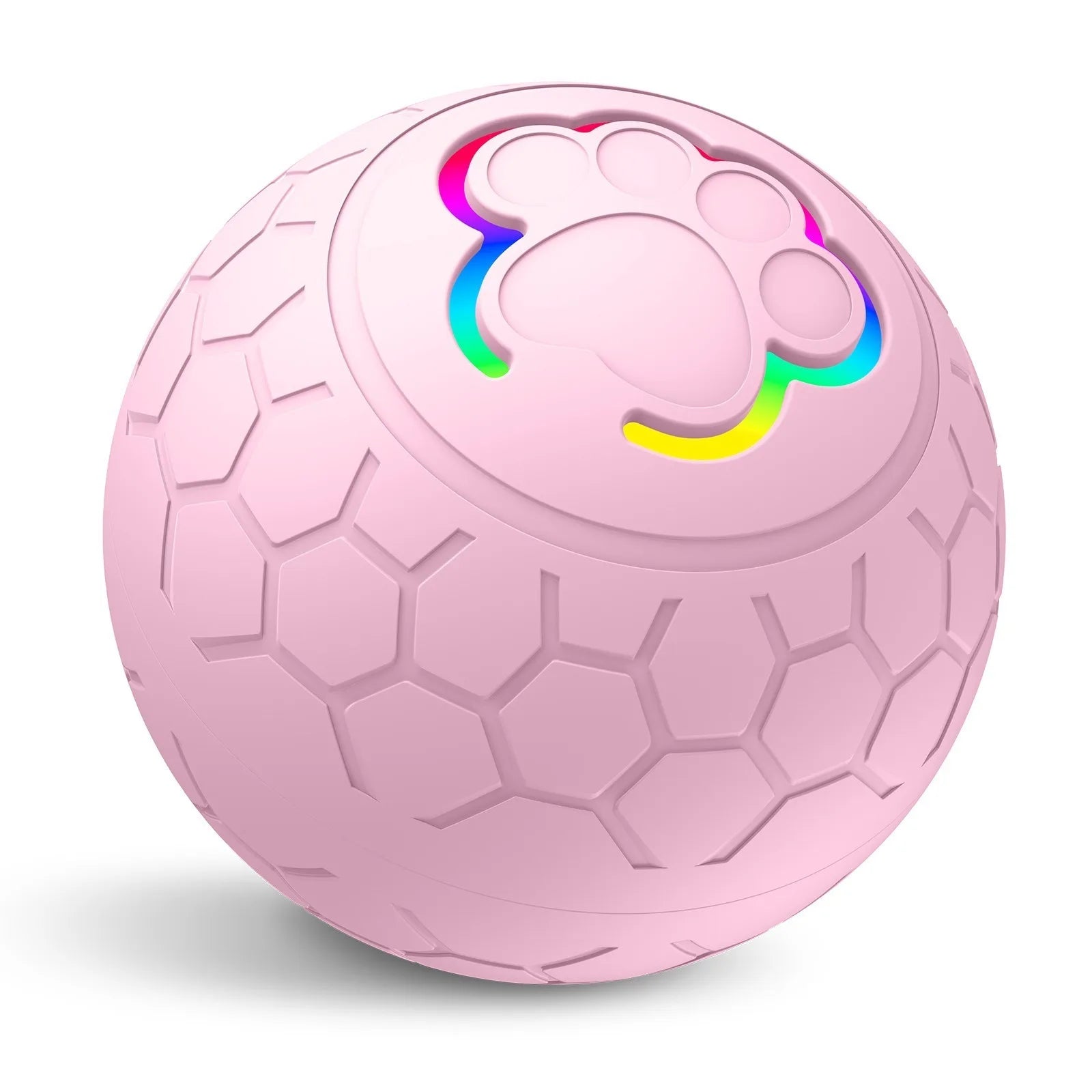 Electronic Interactive Pet Toy Ball