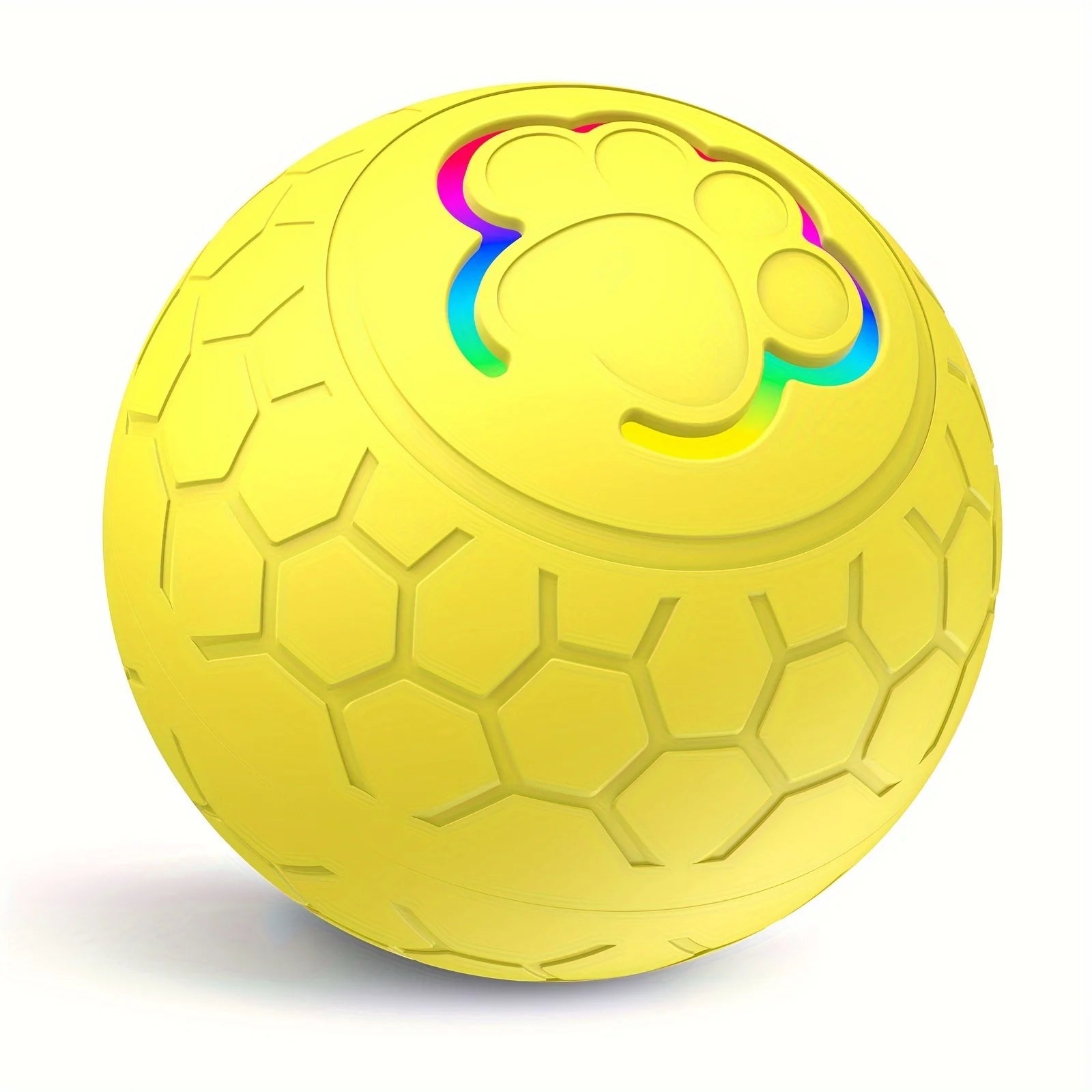 Electronic Interactive Pet Toy Ball