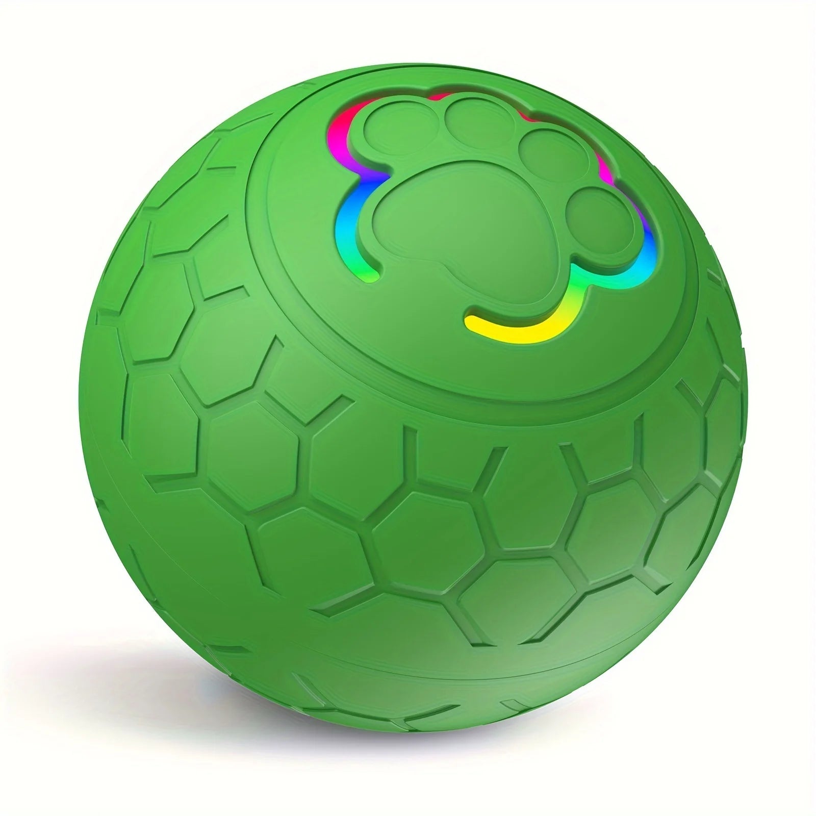 Electronic Interactive Pet Toy Ball